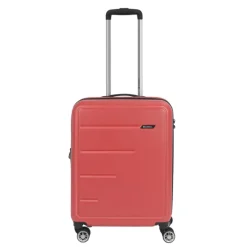 Handbagage Trolleys|Reistrolleys>Gabol Future Plus Cabin Trolley coral