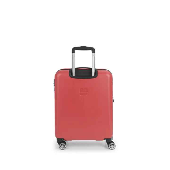 Handbagage Trolleys|Reistrolleys>Gabol Future Plus Cabin Trolley coral