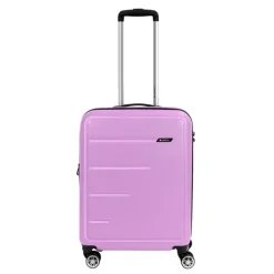 Handbagage Trolleys|Reiskoffers>Gabol Future Plus Cabin Trolley rosa