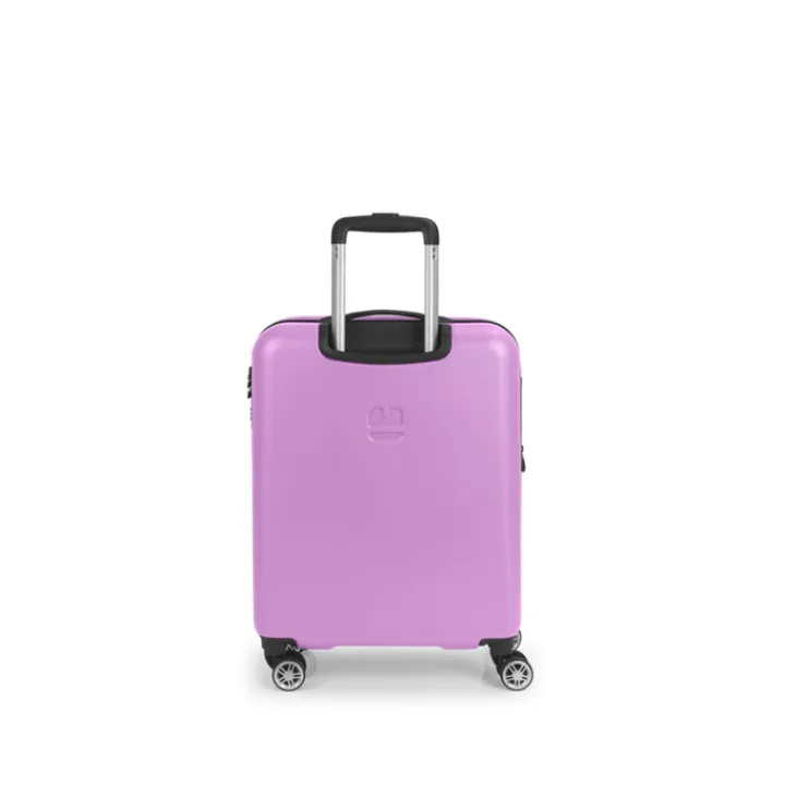 Handbagage Trolleys|Reiskoffers>Gabol Future Plus Cabin Trolley rosa