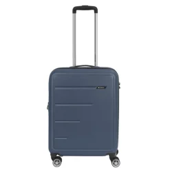 Handbagage Trolleys|Reistrolleys>Gabol Future Plus Cabin Trolley azul marino