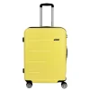 Reiskoffers|Harde Koffers>Gabol Future Plus Trolley 66 amarilla