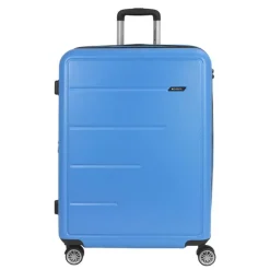 Reiskoffers|Harde Koffers>Gabol Future Plus Trolley 78 celeste