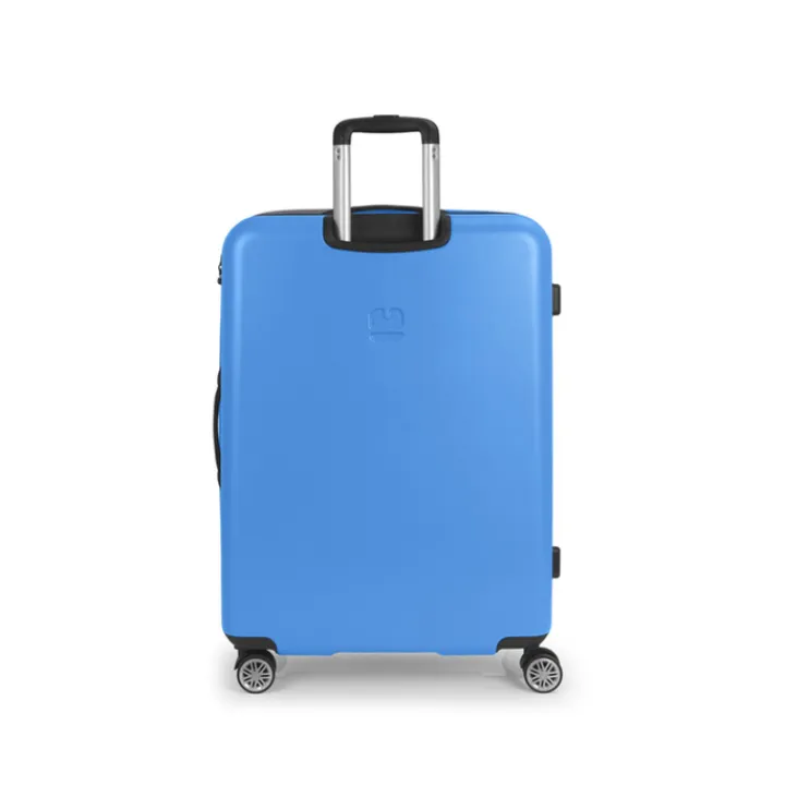 Reiskoffers|Harde Koffers>Gabol Future Plus Trolley 78 celeste