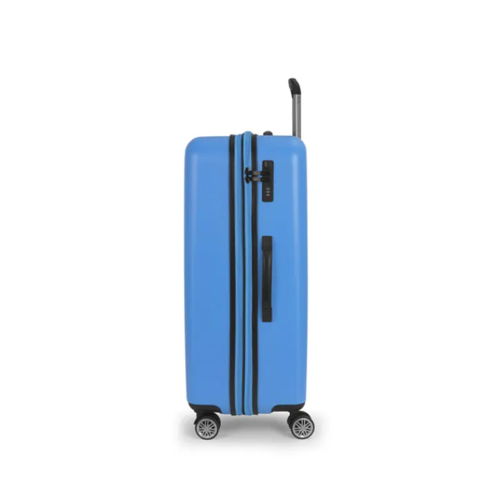 Reiskoffers|Harde Koffers>Gabol Future Plus Trolley 78 celeste