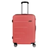 Reiskoffers|Harde Koffers>Gabol Future Plus Trolley 66 coral
