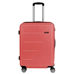 Reiskoffers|Harde Koffers>Gabol Future Plus Trolley 66 coral