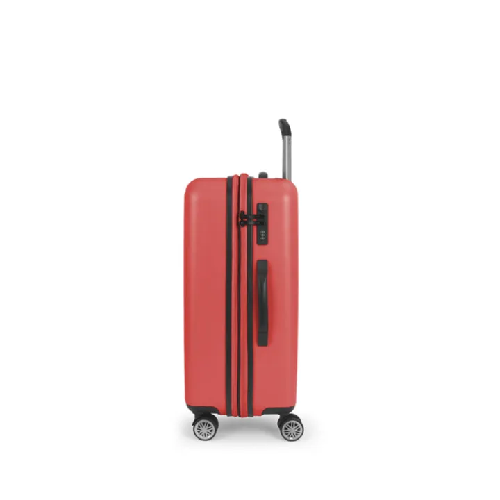 Reiskoffers|Harde Koffers>Gabol Future Plus Trolley 66 coral
