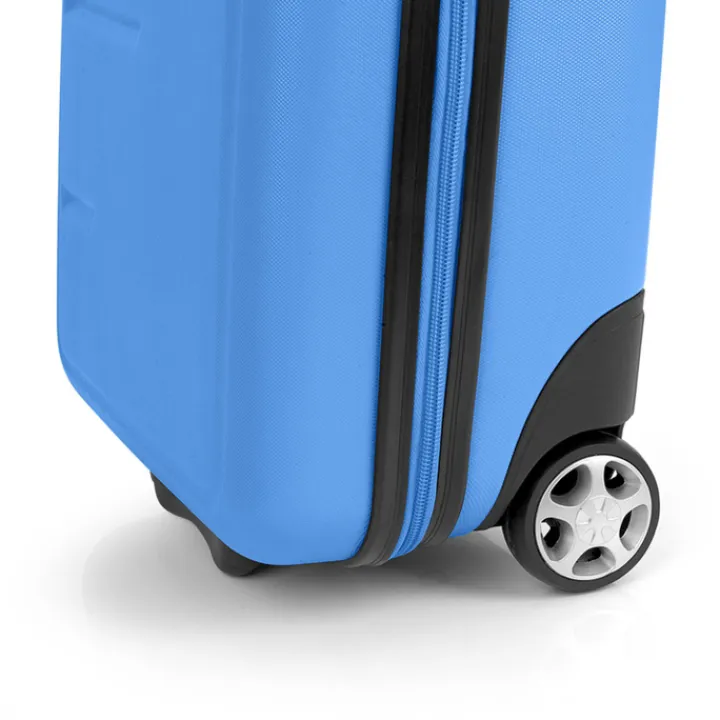Handbagage Trolleys|Reistrolleys>Gabol Future Plus Underseater celeste