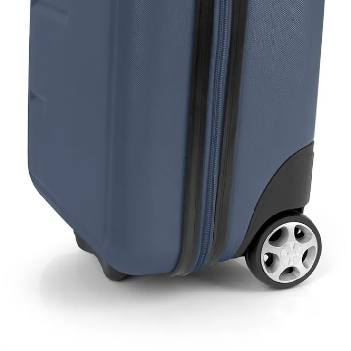 Handbagage Trolleys|Underseaters>Gabol Future Plus Underseater azul marino