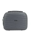 Beautycases>Gabol Kiba Beautycase grey
