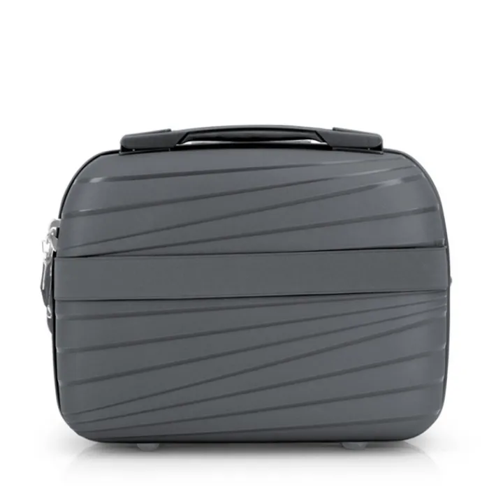 Beautycases>Gabol Kiba Beautycase grey
