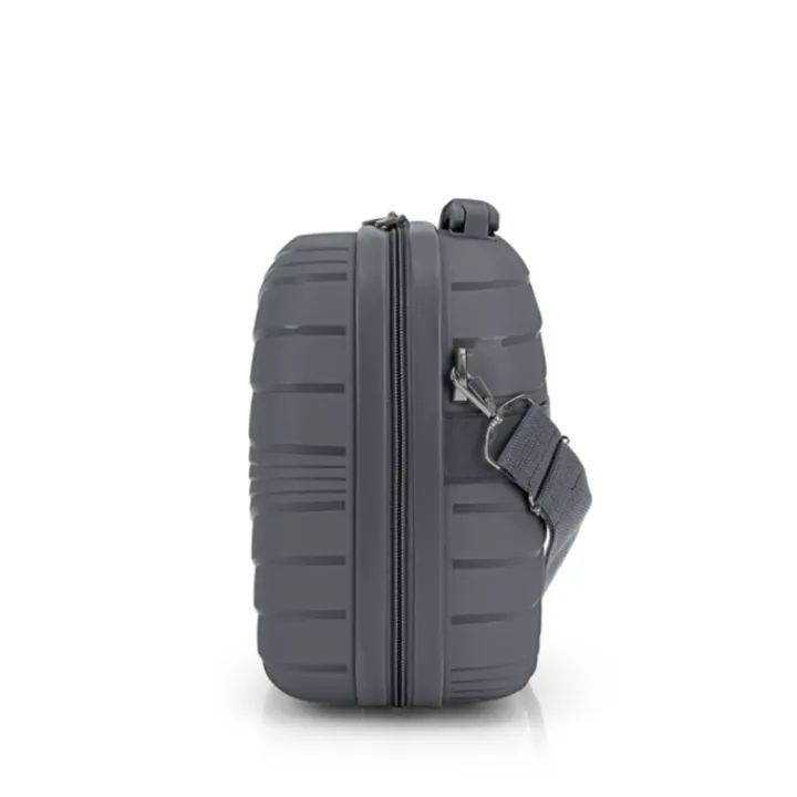 Beautycases>Gabol Kiba Beautycase grey