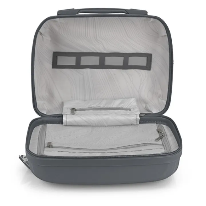 Beautycases>Gabol Kiba Beautycase grey