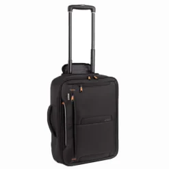Rugzak Met Wieltjes|Handbagage Trolleys>Gabol Piloto Carter Pilot Case Backpack black