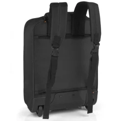 Rugzak Met Wieltjes|Handbagage Trolleys>Gabol Piloto Carter Pilot Case Backpack black