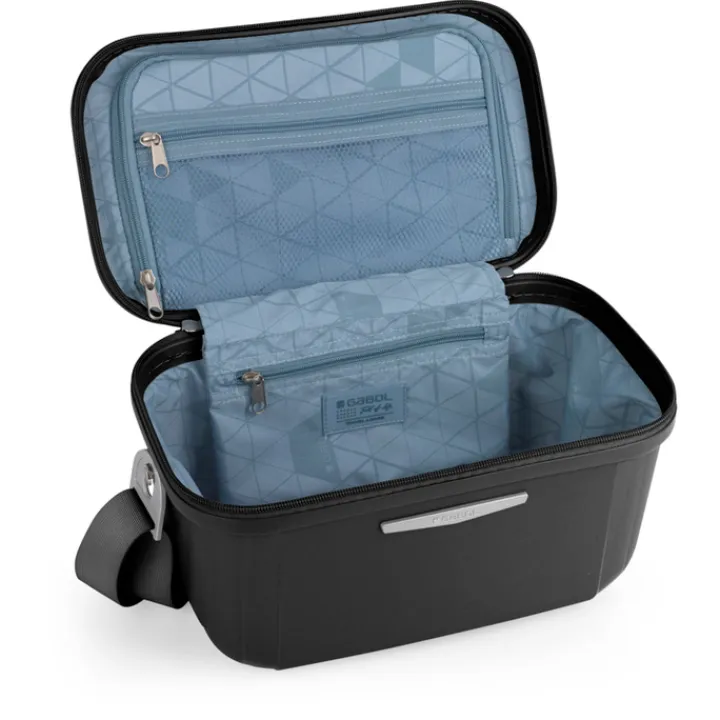 Beautycases>Gabol Queens Beauty Case negro