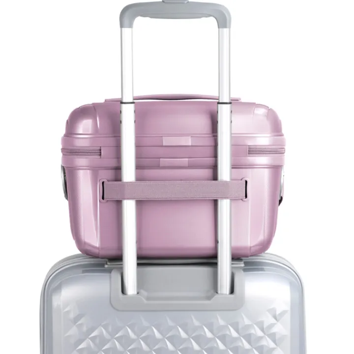 Beautycases>Gabol Queens Beauty Case lila