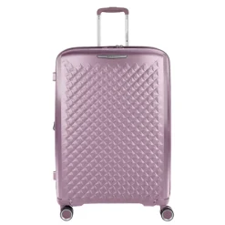 Reiskoffers|Harde Koffers>Gabol Queens Trolley Large lila