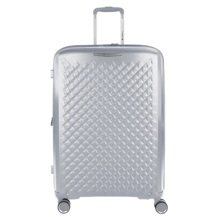 Reiskoffers|Harde Koffers>Gabol Queens Trolley Large plata