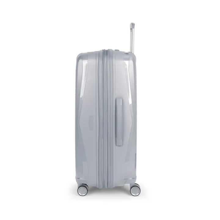 Reiskoffers|Harde Koffers>Gabol Queens Trolley Large plata