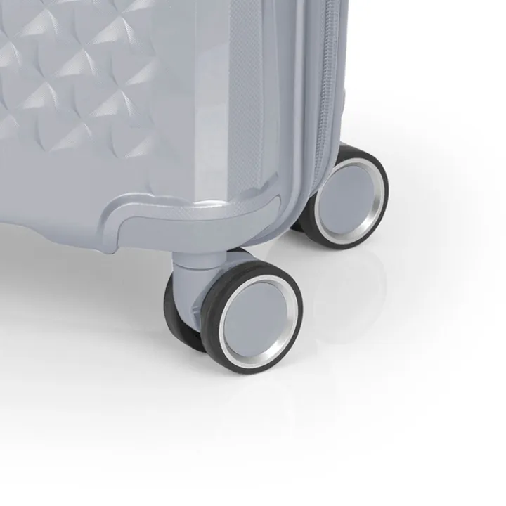 Reiskoffers|Harde Koffers>Gabol Queens Trolley Large plata