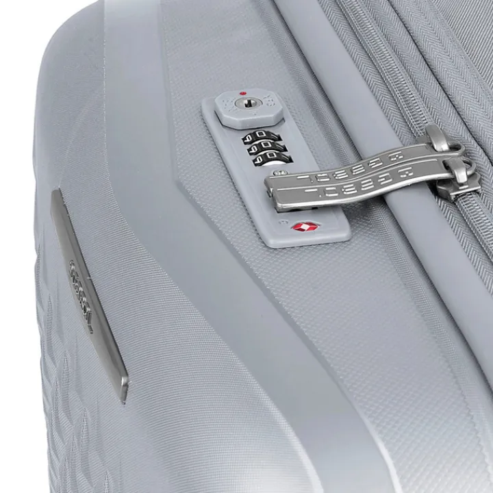 Reiskoffers|Harde Koffers>Gabol Queens Trolley Large plata