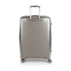Reiskoffers|Harde Koffers>Gabol Queens Trolley Large champagne