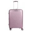 Reiskoffers|Harde Koffers>Gabol Queens Trolley Medium lila