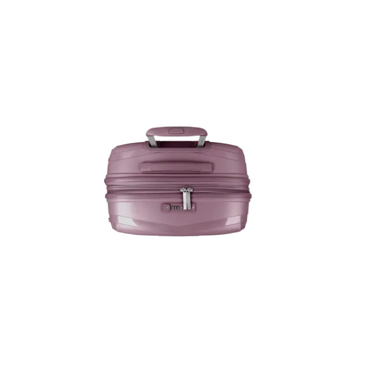 Reiskoffers|Harde Koffers>Gabol Queens Trolley Medium lila