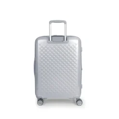 Reiskoffers|Harde Koffers>Gabol Queens Trolley Medium plata