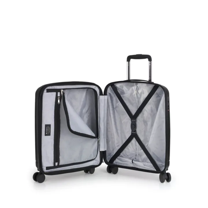 Transavia Trolleys|Ryanair Trolleys>Gabol Radar Cabin Trolley negra