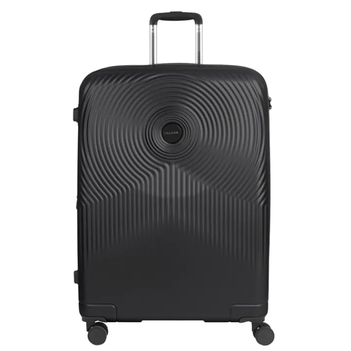 Reiskoffers|Harde Koffers>Gabol Radar Large Trolley negra