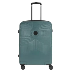 Reiskoffers|Harde Koffers>Gabol Radar Medium Trolley verde