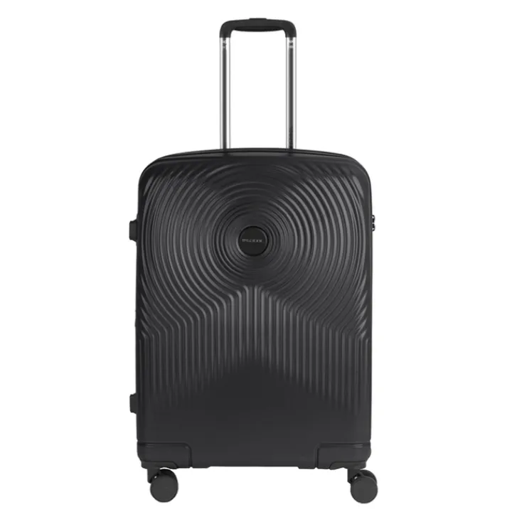 Reiskoffers|Harde Koffers>Gabol Radar Medium Trolley negra