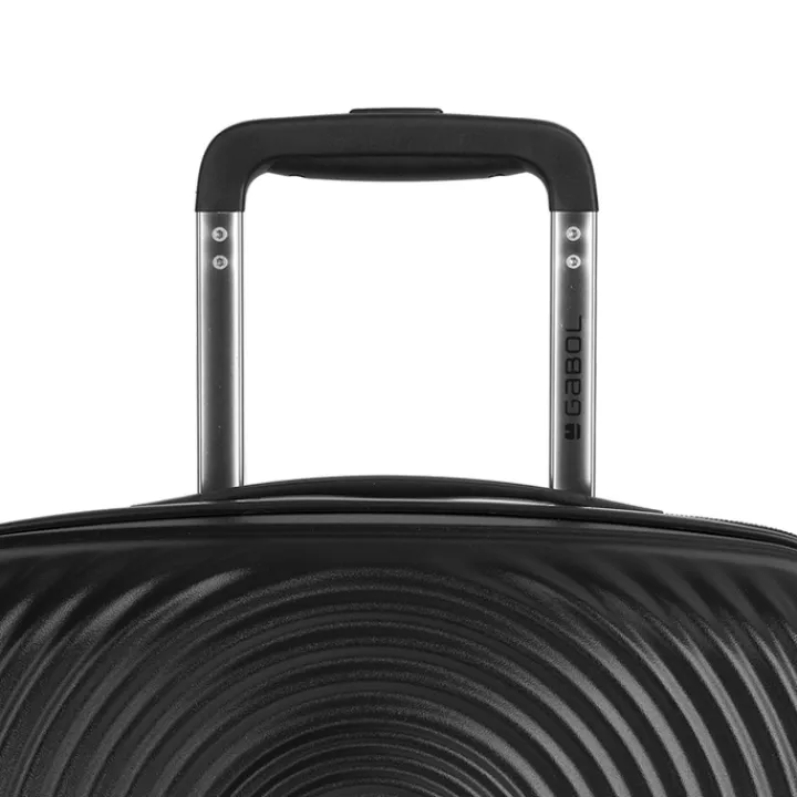 Reiskoffers|Harde Koffers>Gabol Radar Medium Trolley negra