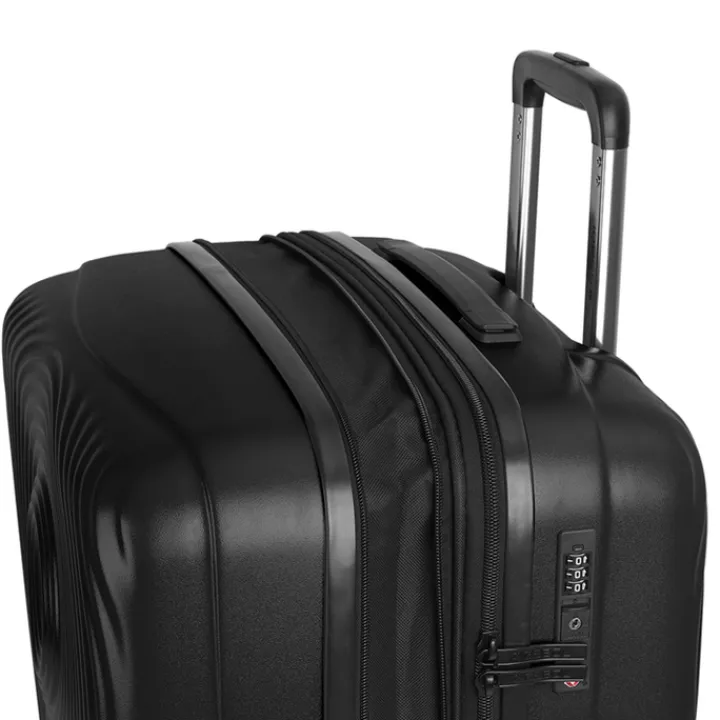 Reiskoffers|Harde Koffers>Gabol Radar Medium Trolley negra