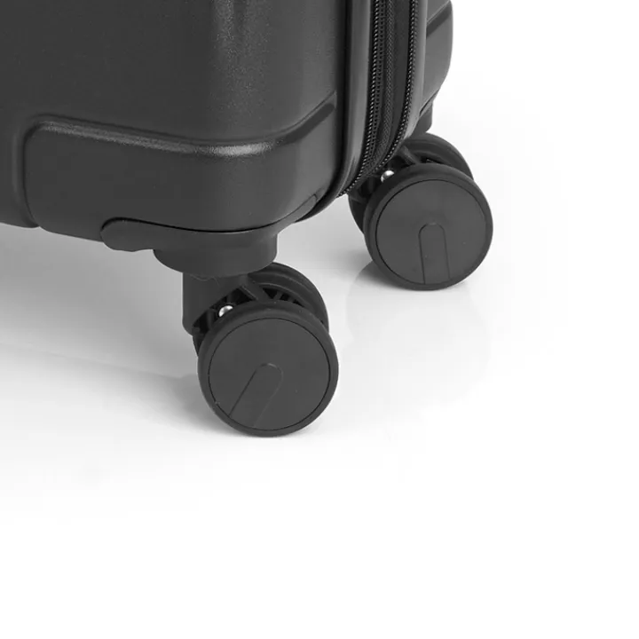 Reiskoffers|Harde Koffers>Gabol Radar Medium Trolley negra