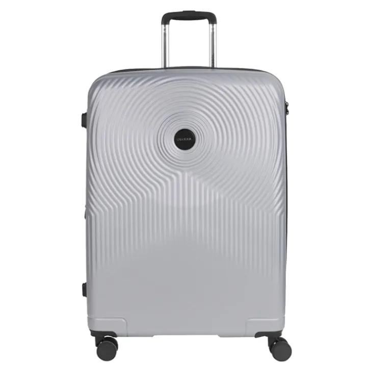 Reiskoffers|Harde Koffers>Gabol Radar Radar Large Trolley plata