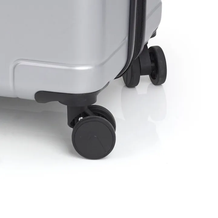 Reiskoffers|Harde Koffers>Gabol Radar Radar Large Trolley plata