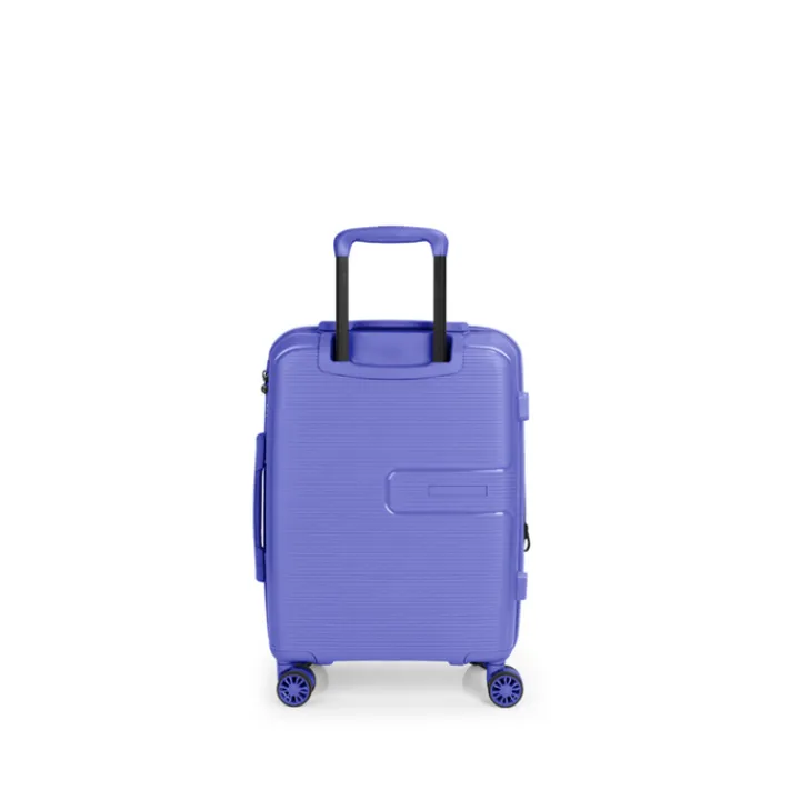 Handbagage Trolleys|Reiskoffers>Gabol Steady Cabin Trolley lila