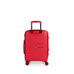 Handbagage Trolleys|Reiskoffers>Gabol Steady Cabin Trolley red
