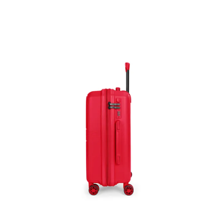 Handbagage Trolleys|Reiskoffers>Gabol Steady Cabin Trolley red
