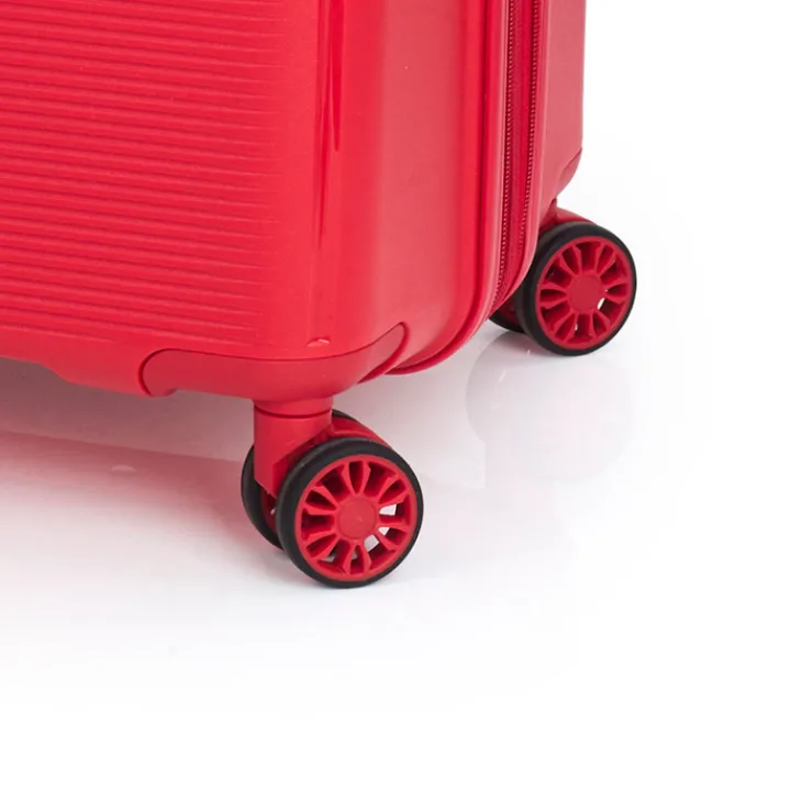 Handbagage Trolleys|Reiskoffers>Gabol Steady Cabin Trolley red