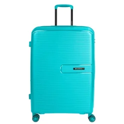 Reiskoffers|Harde Koffers>Gabol Steady Trolley L blue