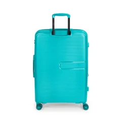 Reiskoffers|Harde Koffers>Gabol Steady Trolley L blue