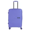 Reiskoffers|Harde Koffers>Gabol Steady Trolley M lila