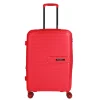 Reiskoffers|Harde Koffers>Gabol Steady Trolley M red