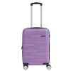 Transavia Trolleys|Klm Trolleys>Gabol Uyiko Cabin Trolley 55/35 lilac