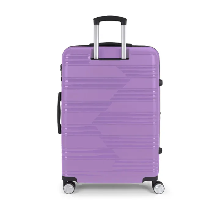 Reiskoffers|Harde Koffers>Gabol Uyiko Large Trolley lilac